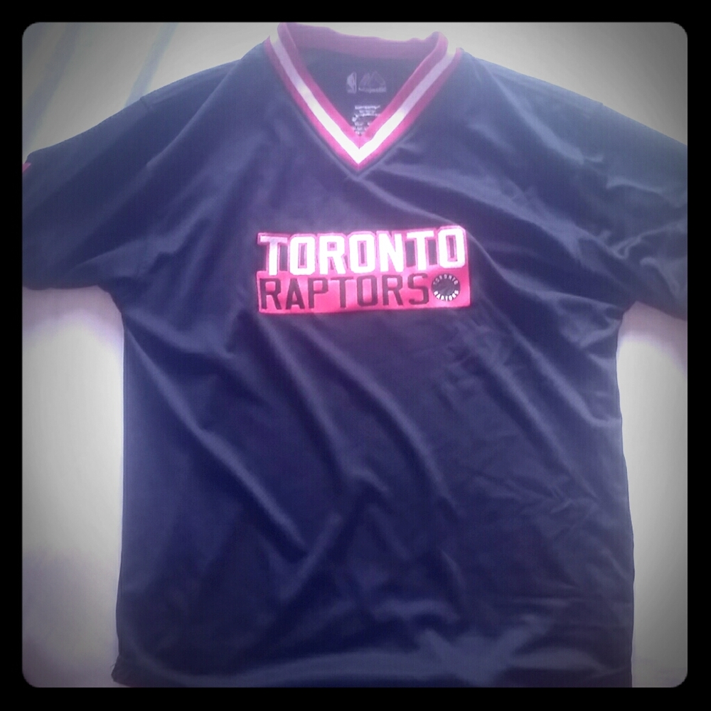 Raptors jersey